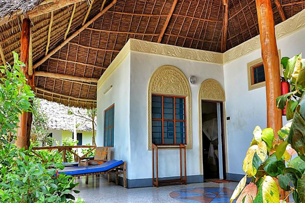 PONGWE BEACH HOTEL