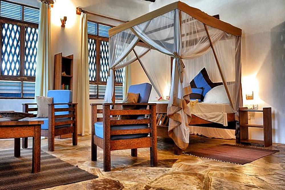 PONGWE BEACH HOTEL
