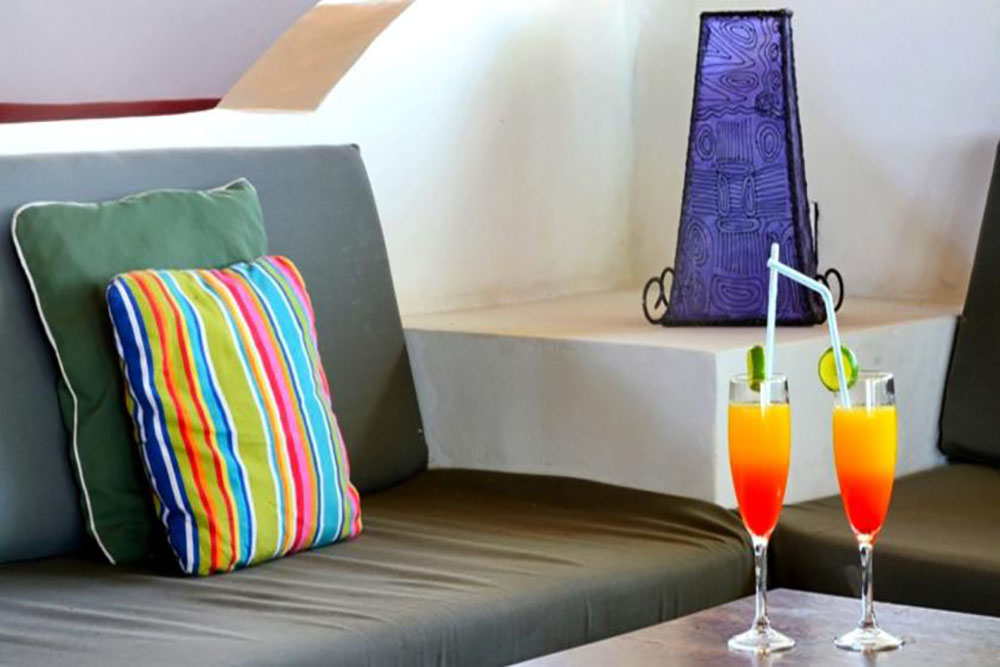 PONGWE BEACH HOTEL
