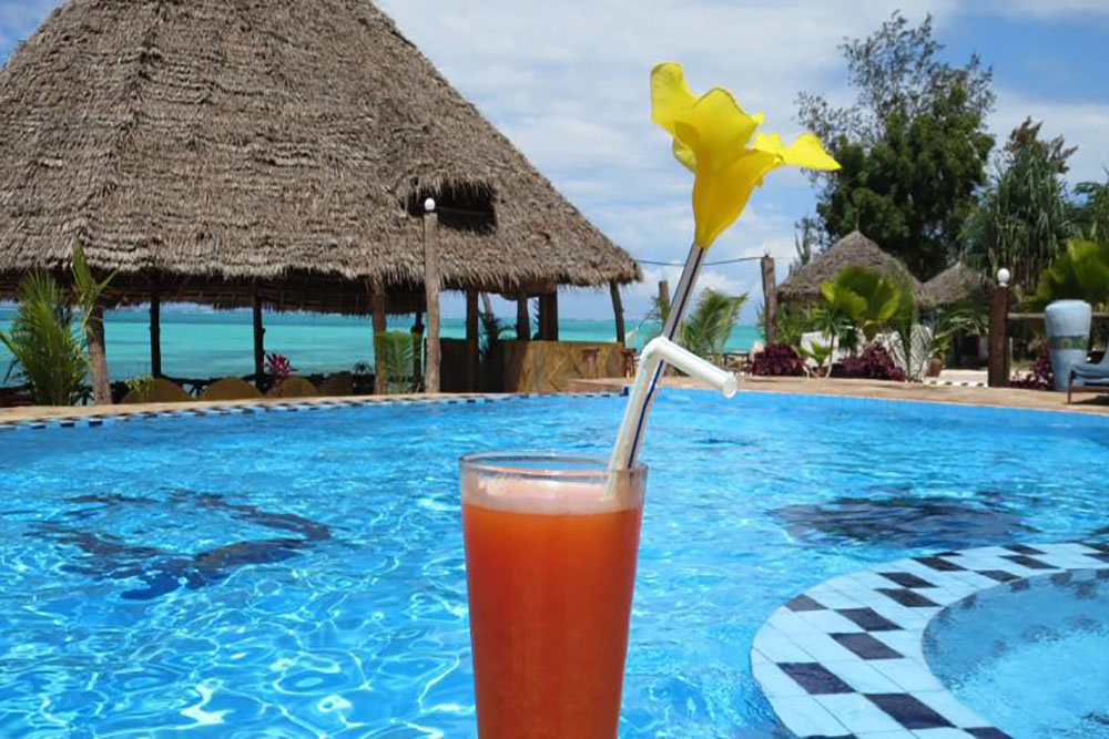 QUEEN OF SHEBA BEACH LODGE