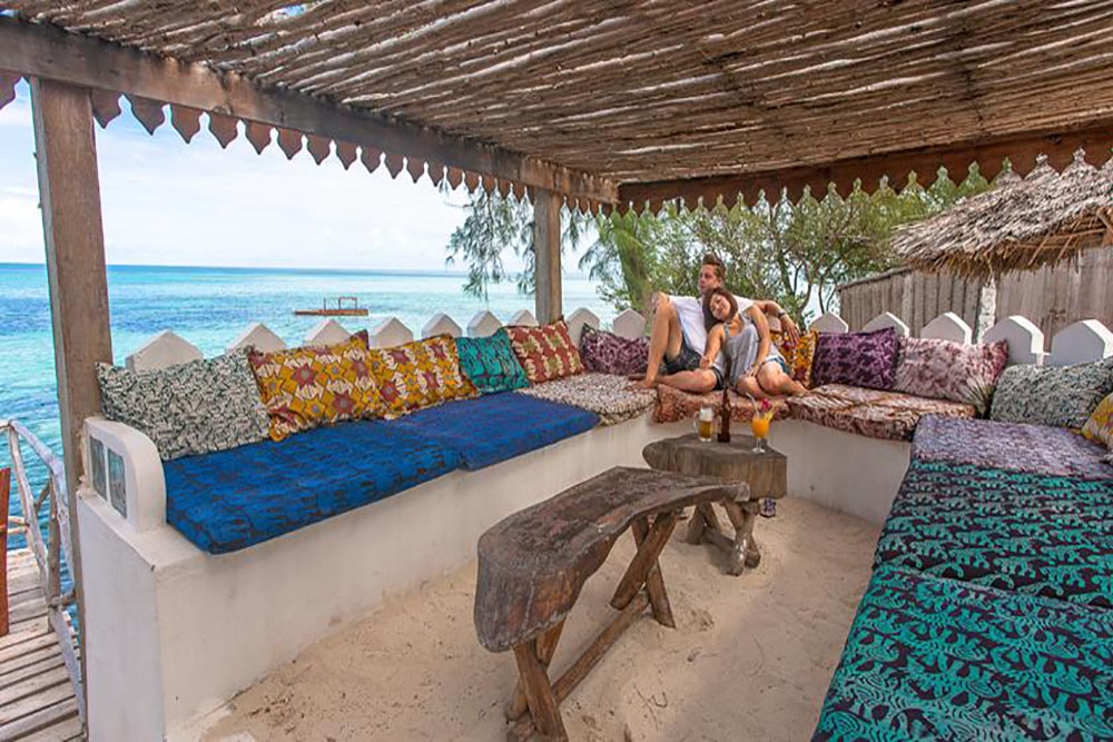SEASONS LODGE ZANZIBAR