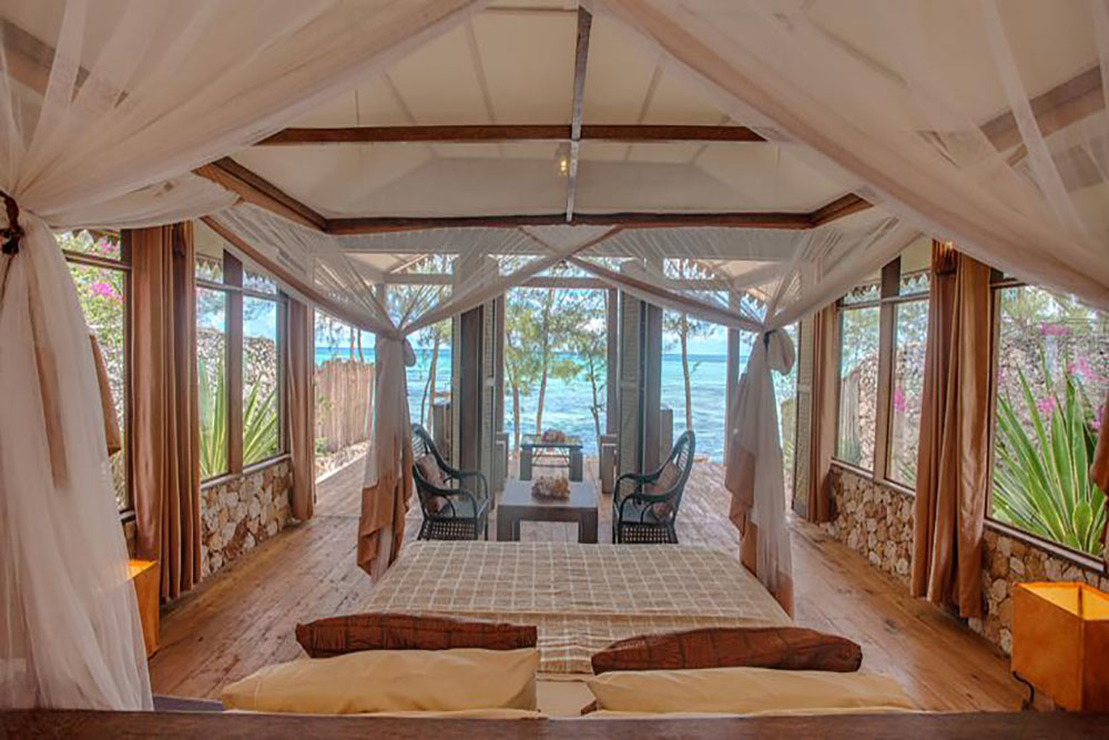 SEASONS LODGE ZANZIBAR