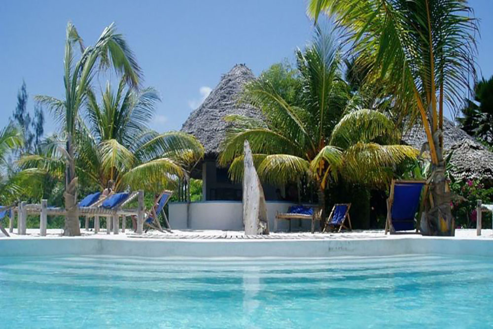 SHOOTING STAR LODGE