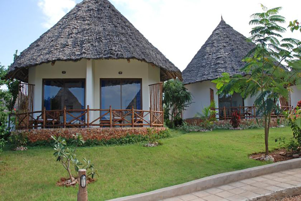 SULTAN SANDS ISLAND RESORT