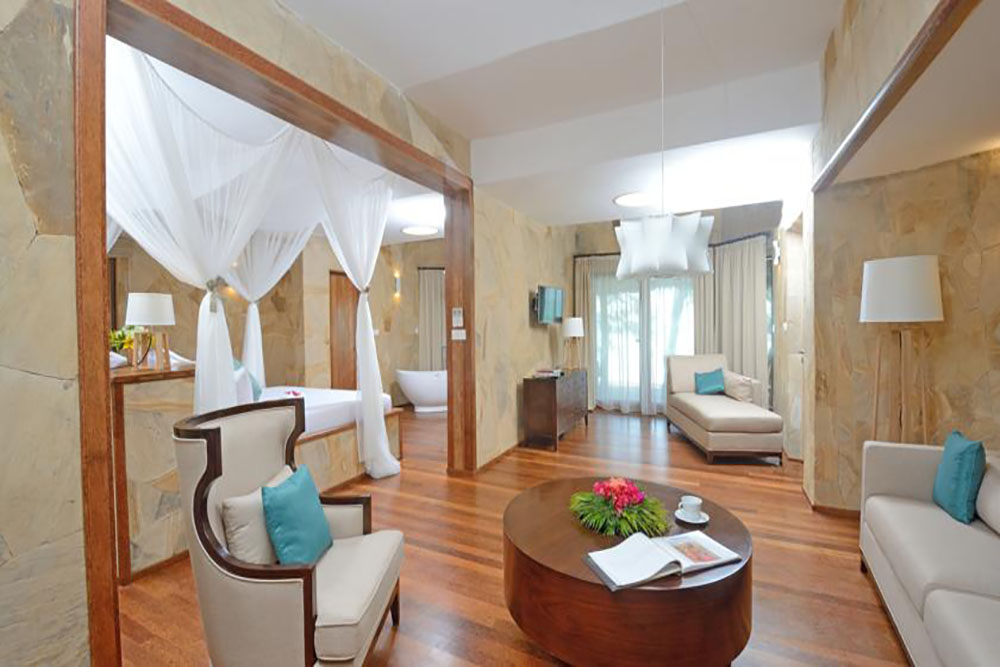 TULIA ZANZIBAR UNIQUE BEACH RESORT
