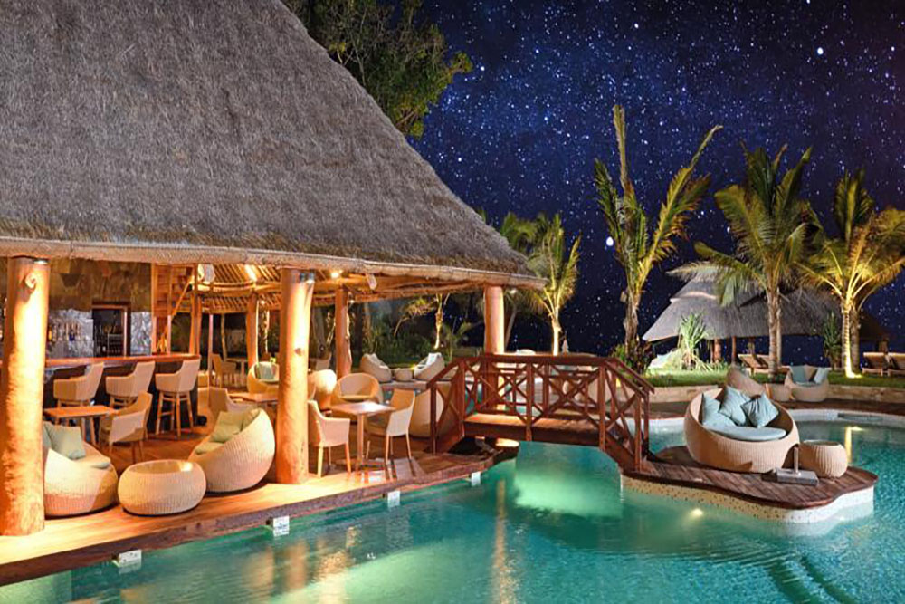 TULIA ZANZIBAR UNIQUE BEACH RESORT