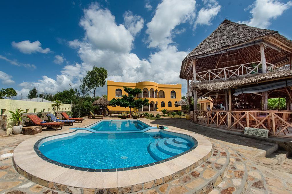 ZAN VIEW HOTEL