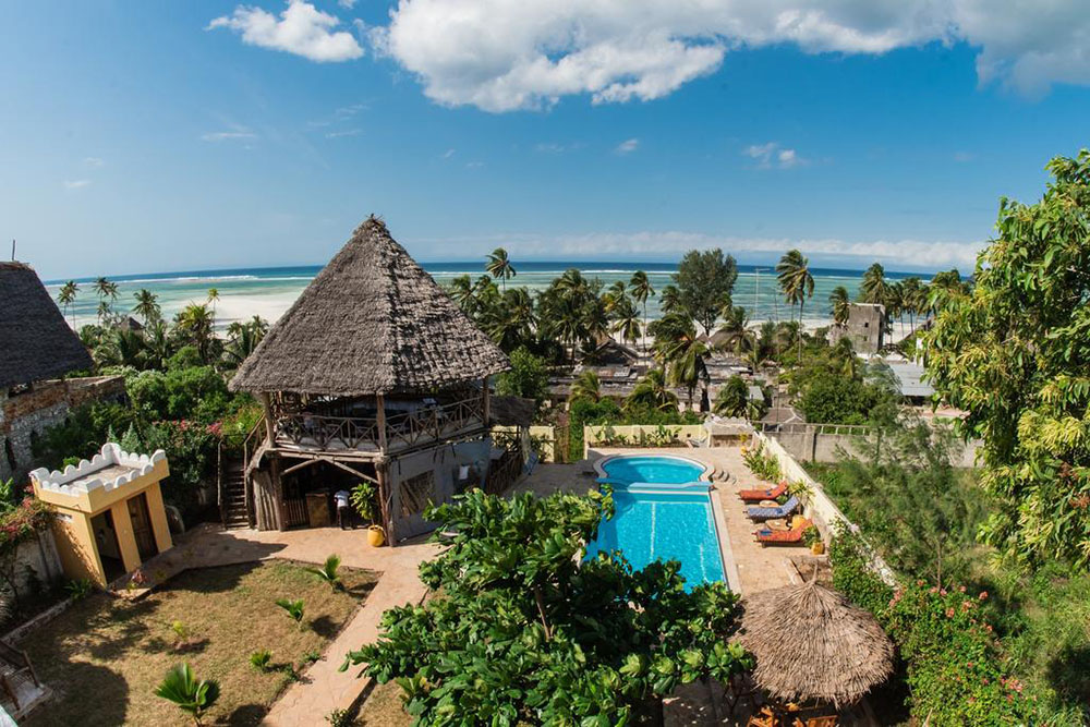 ZAN VIEW HOTEL