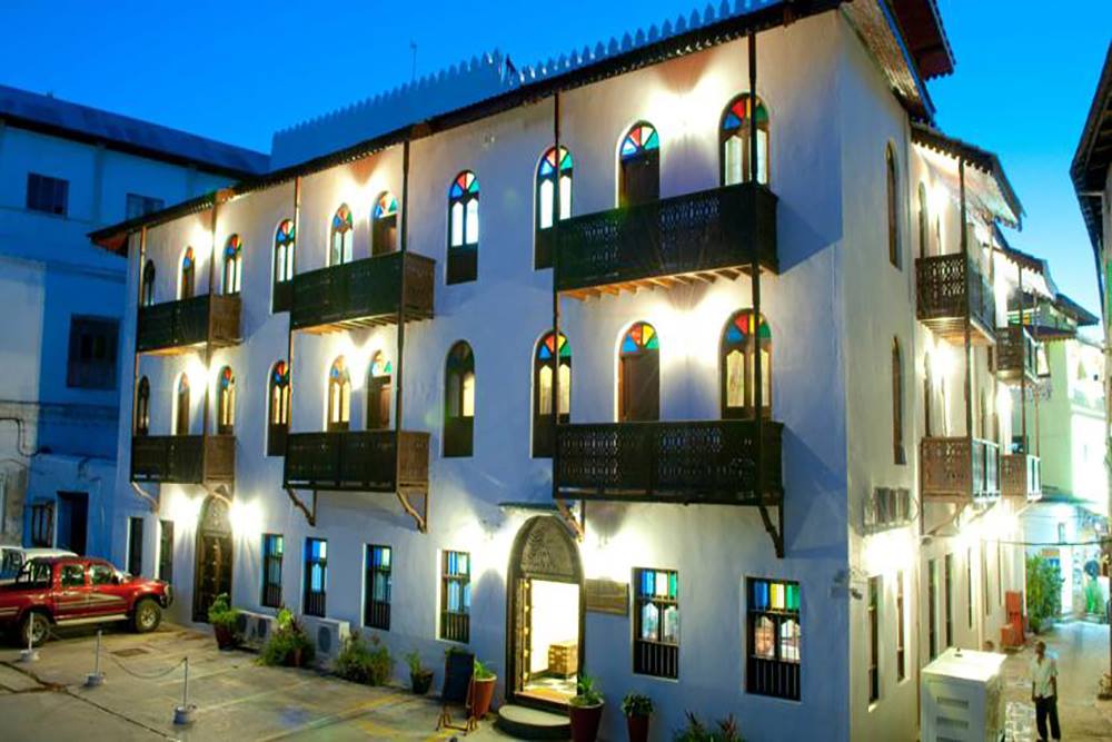 FORODHANI PARK HOTEL