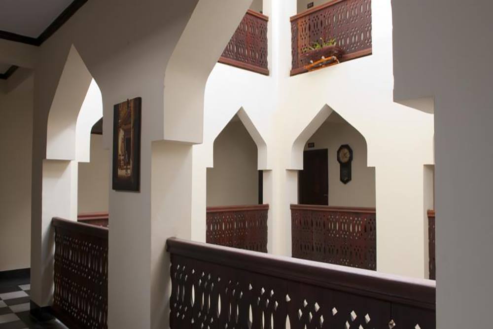FORODHANI PARK HOTEL