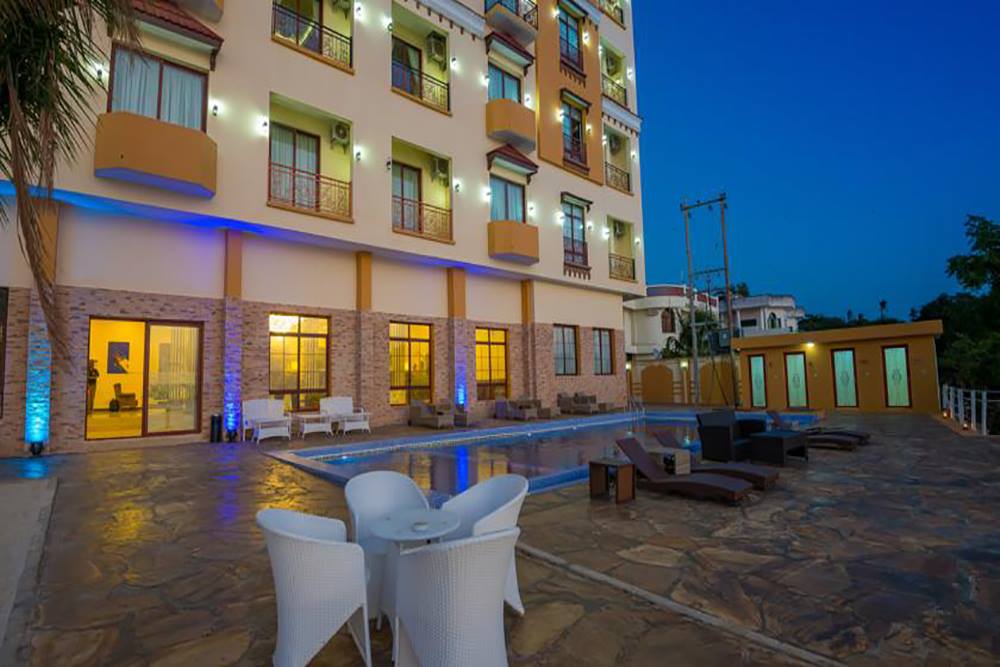 GOLDEN TULIP ZANZIBAR RESORT