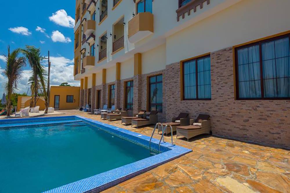 GOLDEN TULIP ZANZIBAR RESORT
