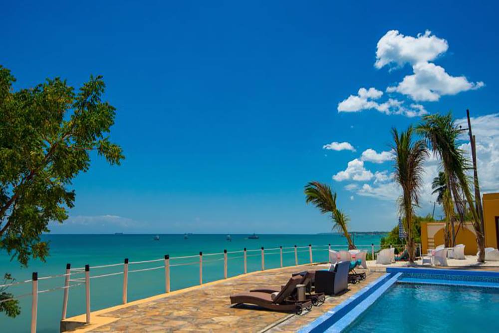 GOLDEN TULIP ZANZIBAR RESORT