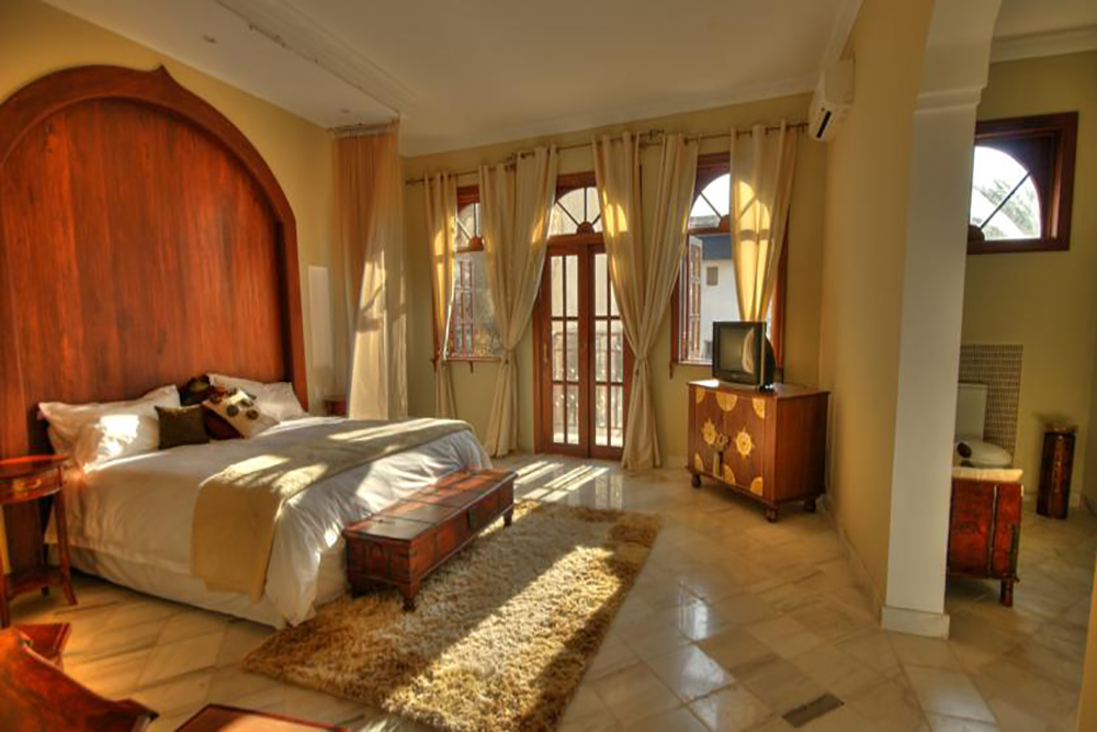 THE SEYYIDA HOTEL & SPA
