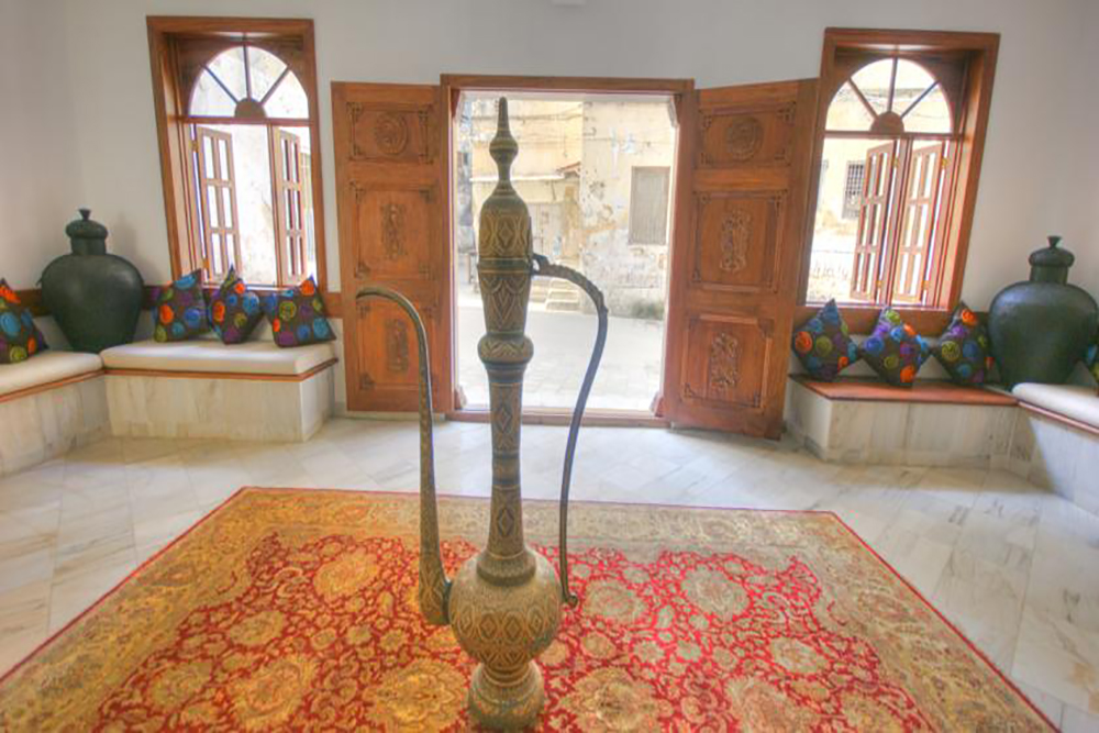 THE SEYYIDA HOTEL & SPA