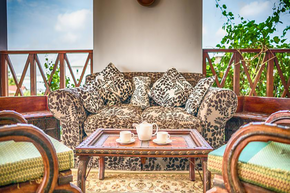 THE SEYYIDA HOTEL & SPA