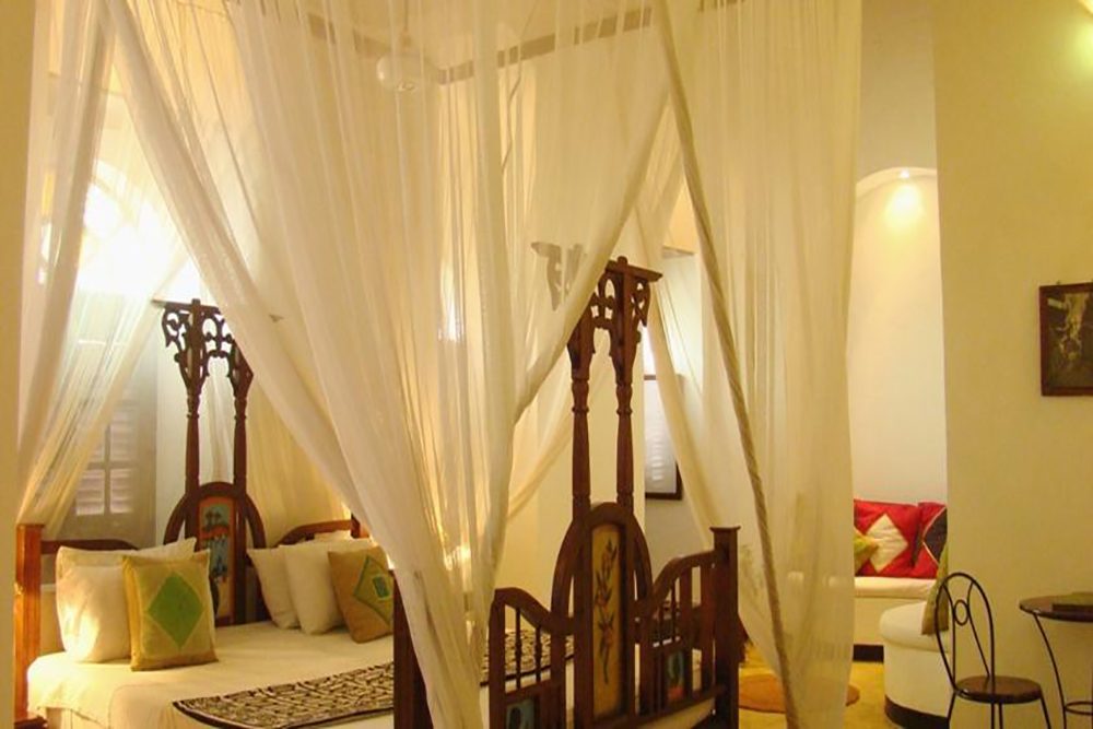 THE SWAHILI HOUSE HOTEL