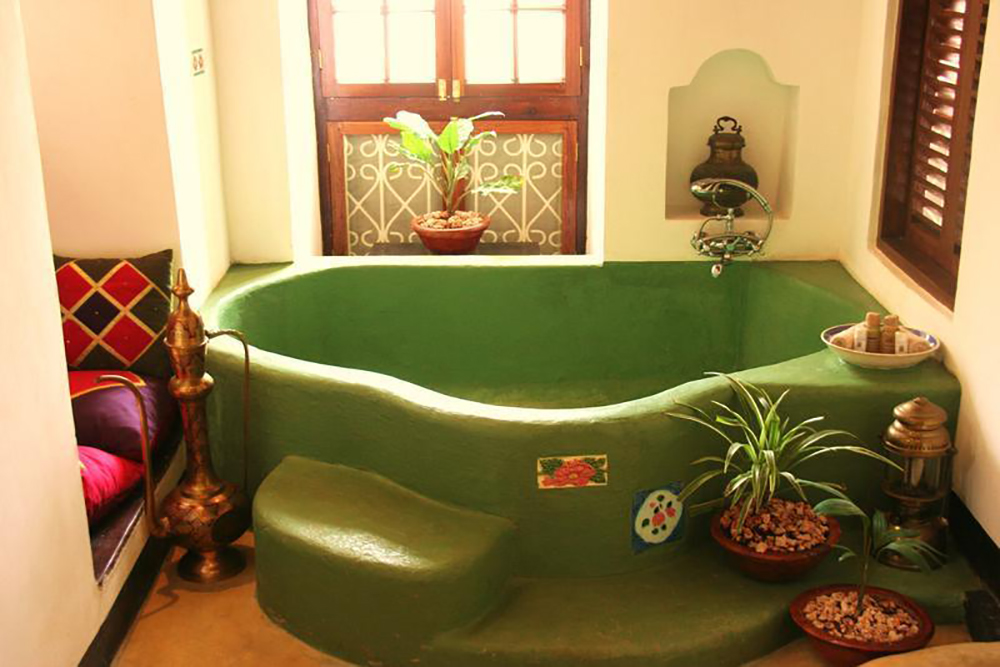 THE SWAHILI HOUSE HOTEL