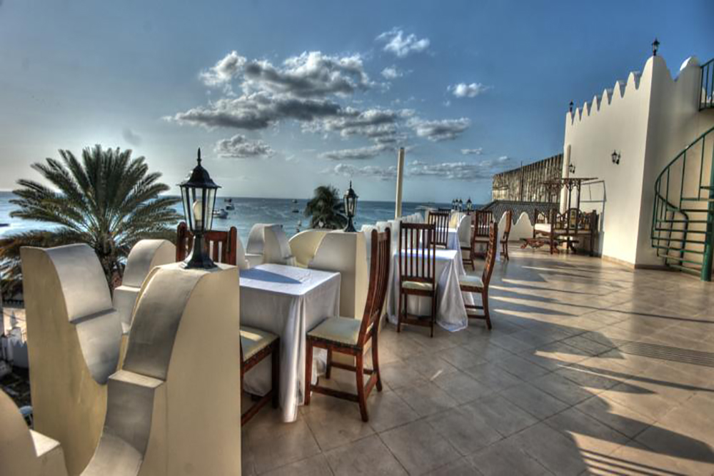 THE SEYYIDA HOTEL & SPA