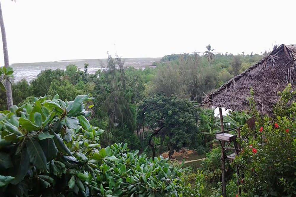OCEAN PANORAMA HOTEL