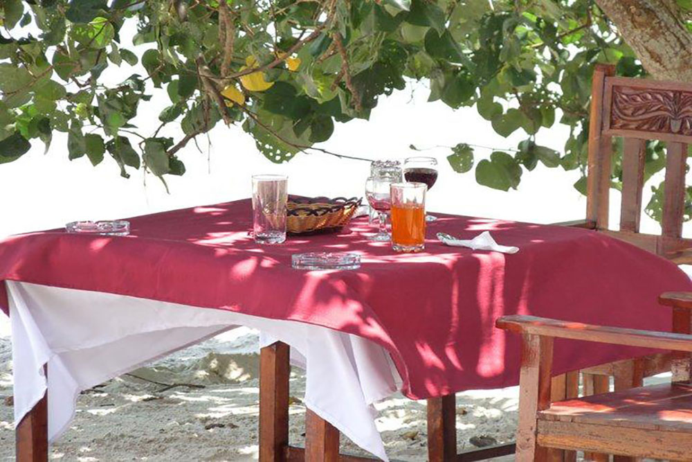 PEMBA MISALI SUNSET BEACH