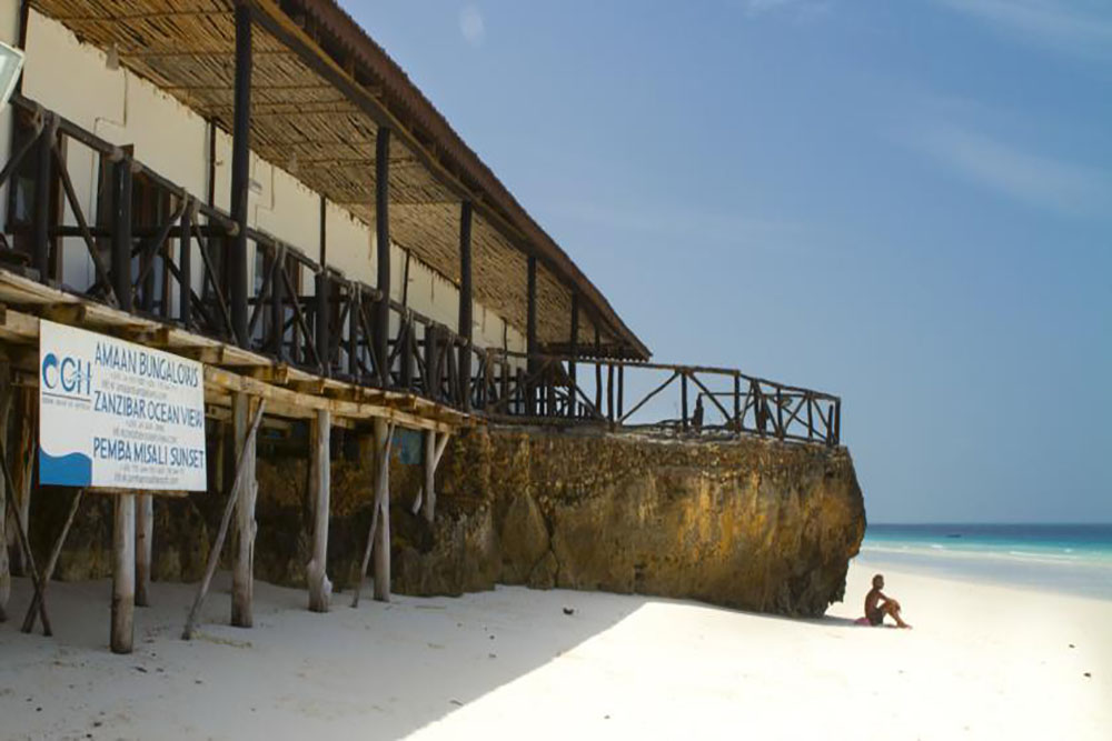 AMAAN BUNGALOWS