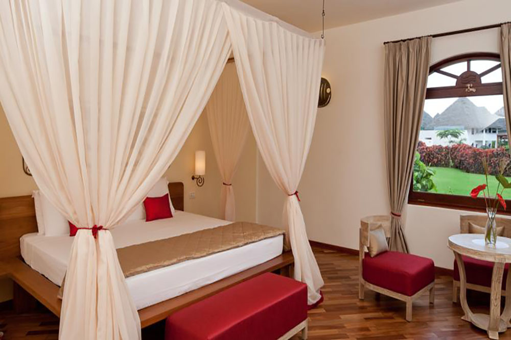 ESSQUE ZALU ZANZIBAR