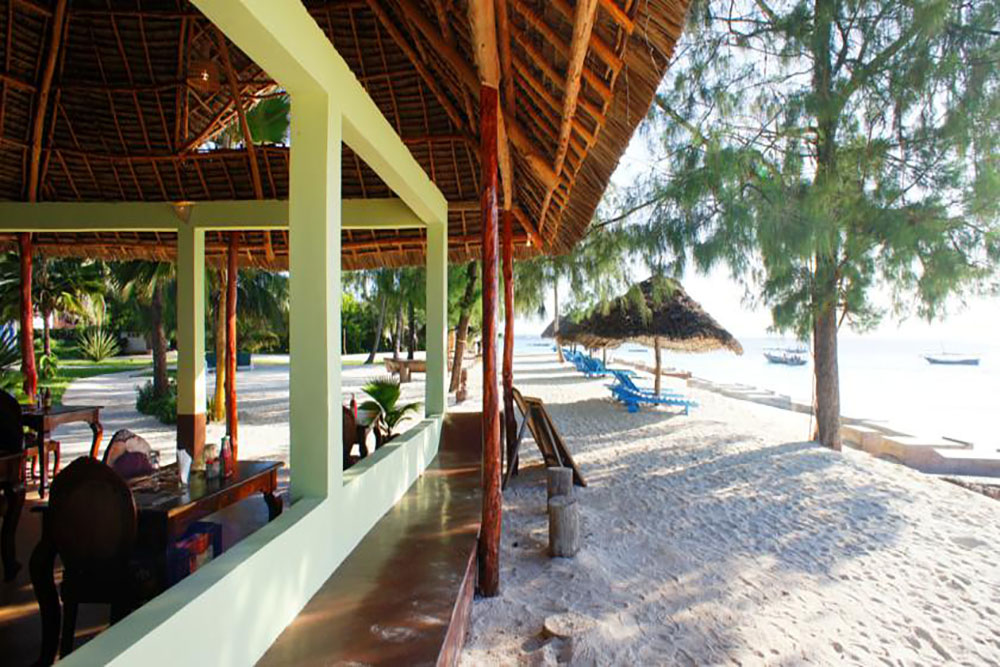 SMILES BEACH HOTEL