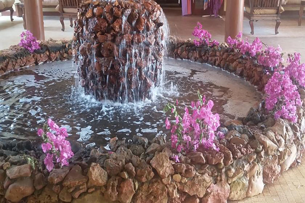 AZANZI BEACH HOTEL