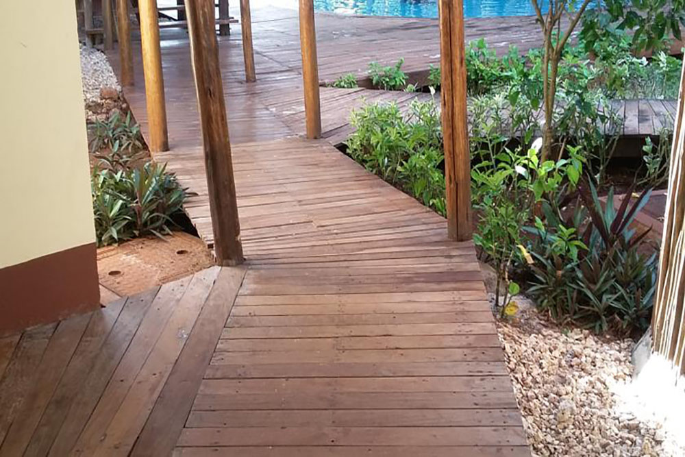 AZANZI BEACH HOTEL
