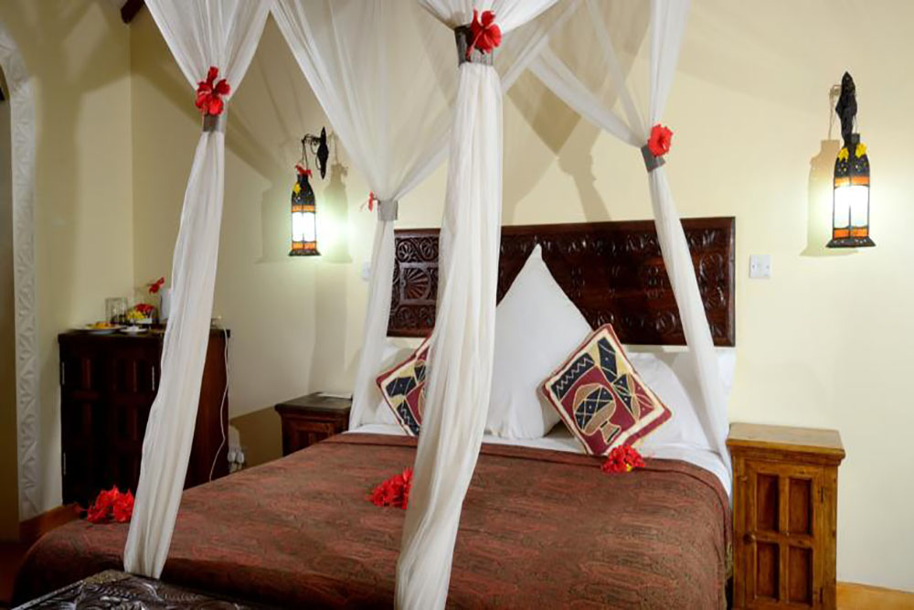 AZANZI BEACH HOTEL