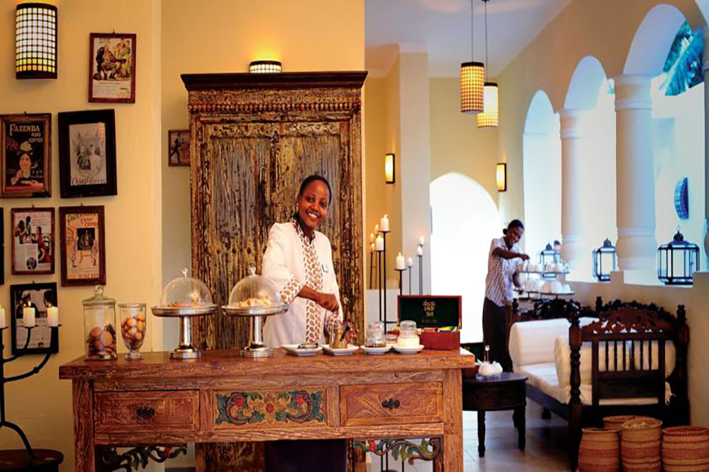 DREAM OF ZANZIBAR RESORT