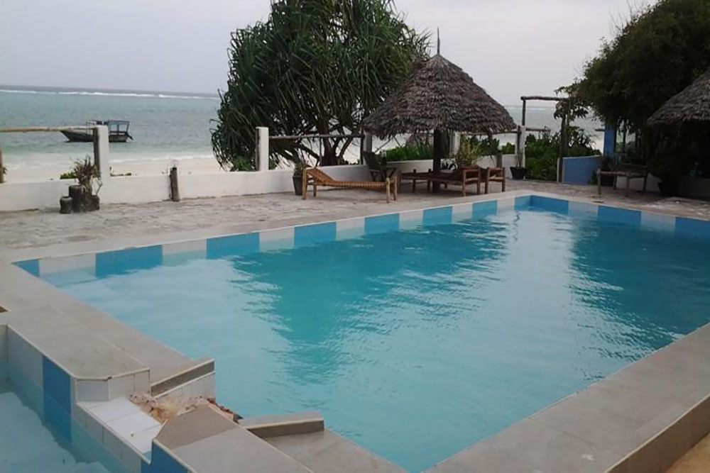MATEMWE BAHARINI VILLAS