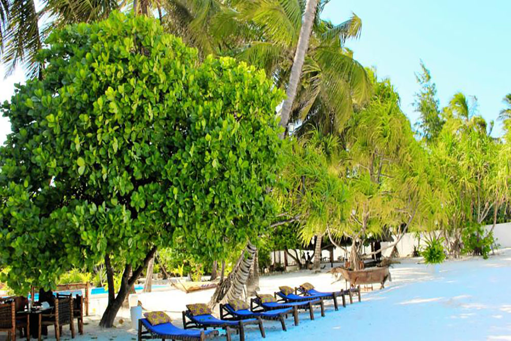 MCHANGA BEACH RESORT
