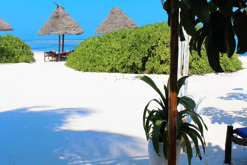 MCHANGA BEACH RESORT