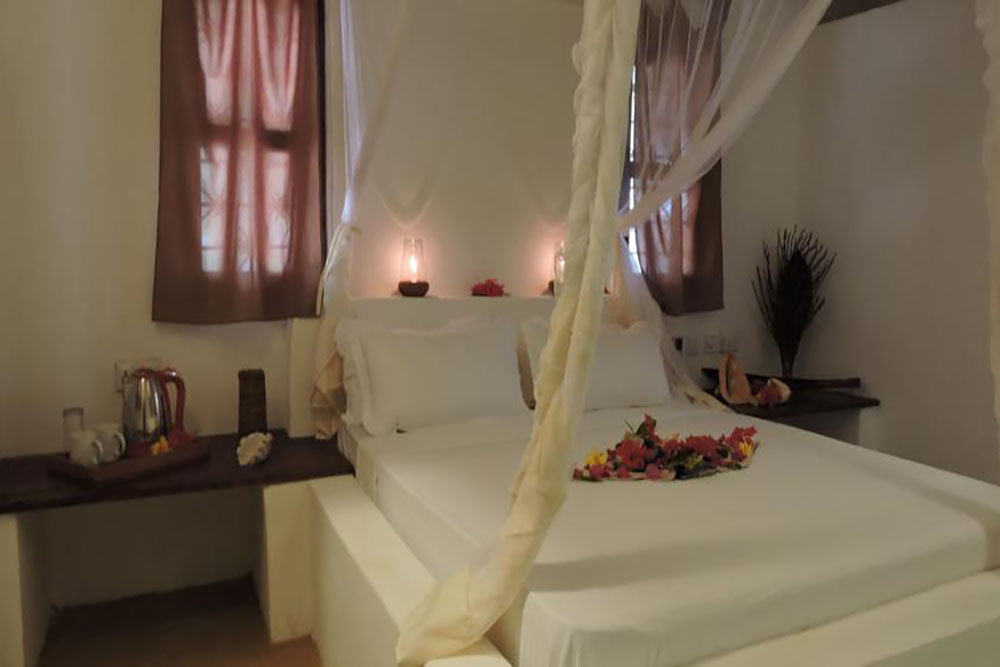 MCHANGA BEACH RESORT