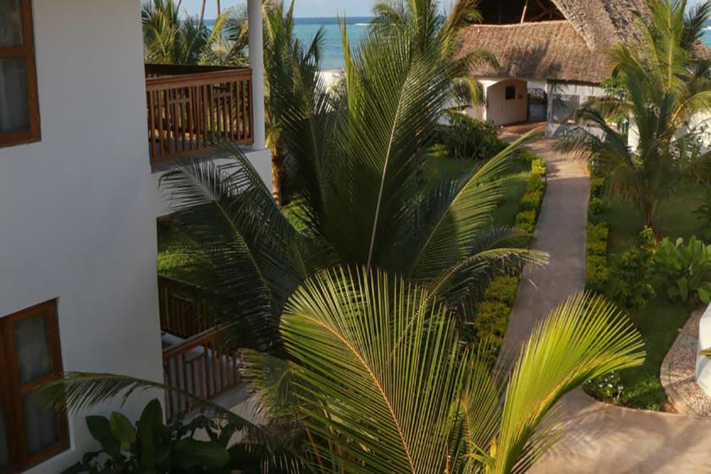 ZANZIBAR BAHARI VILLAS