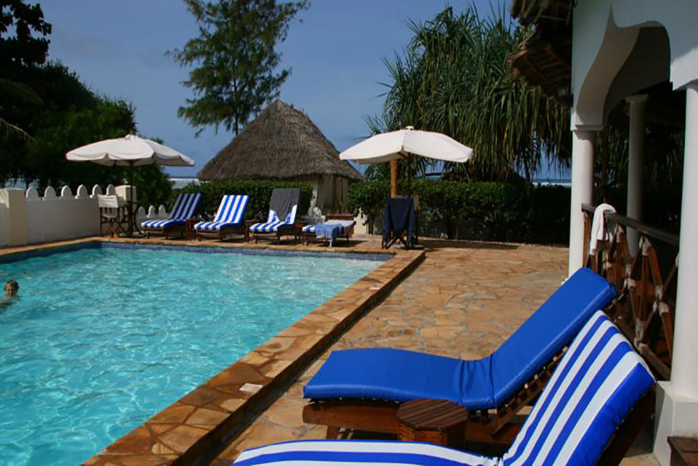 ZANZIBAR RETREAT HOTEL