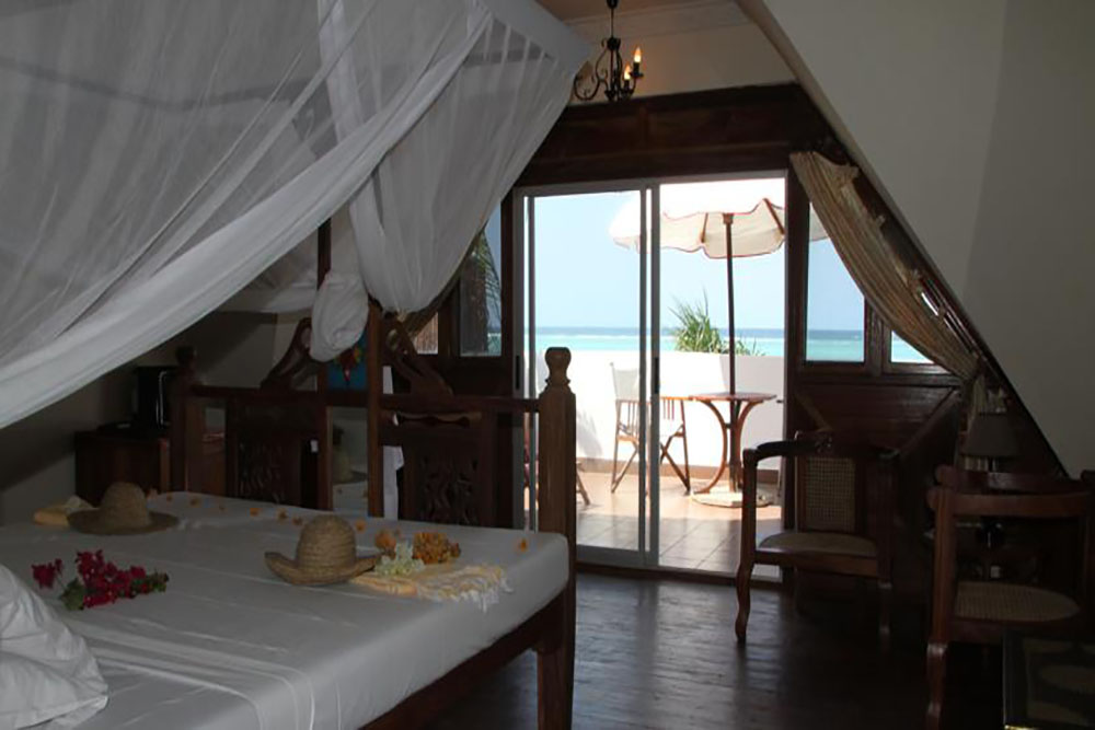 ZANZIBAR RETREAT HOTEL