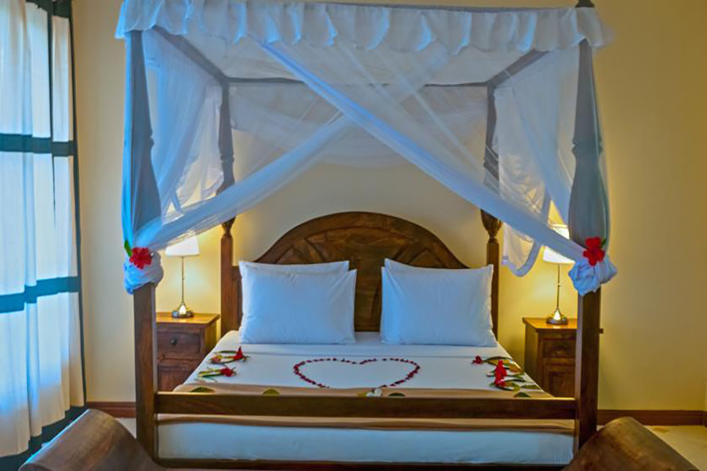ZAWADI BEACH VILLAS