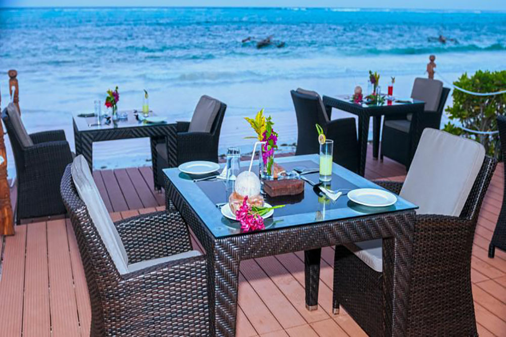 ZAWADI BEACH VILLAS