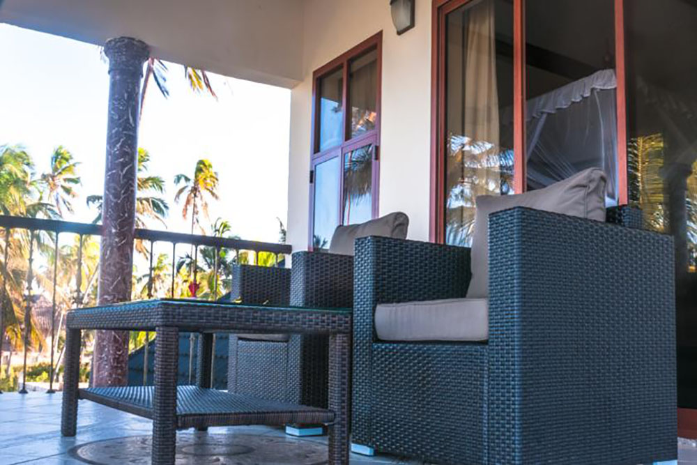 ZAWADI BEACH VILLAS