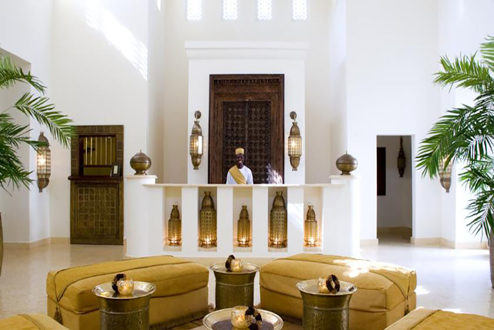 BARAZA RESORT & SPA