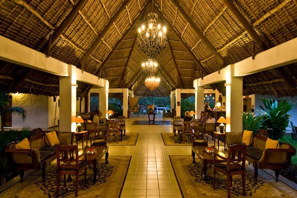 KARAFUU BEACH RESORT & SPA