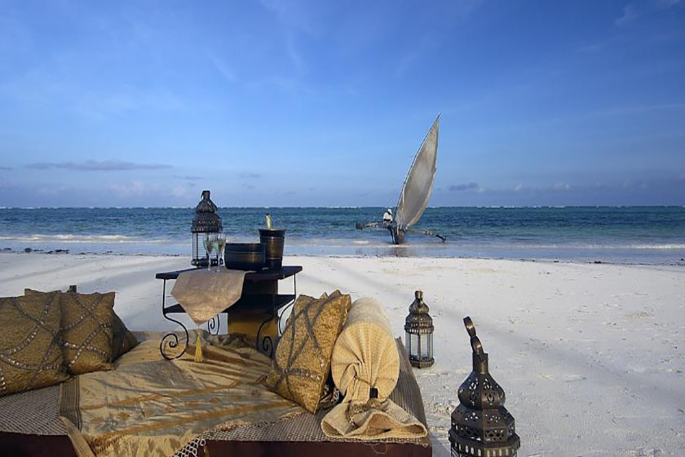 THE PALMS ZANZIBAR
