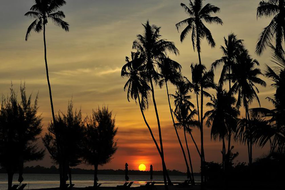 THE RESIDENCE ZANZIBAR