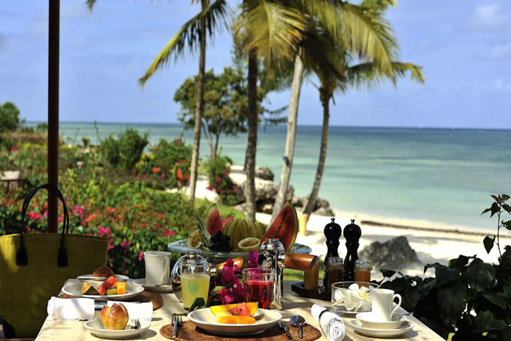 THE RESIDENCE ZANZIBAR