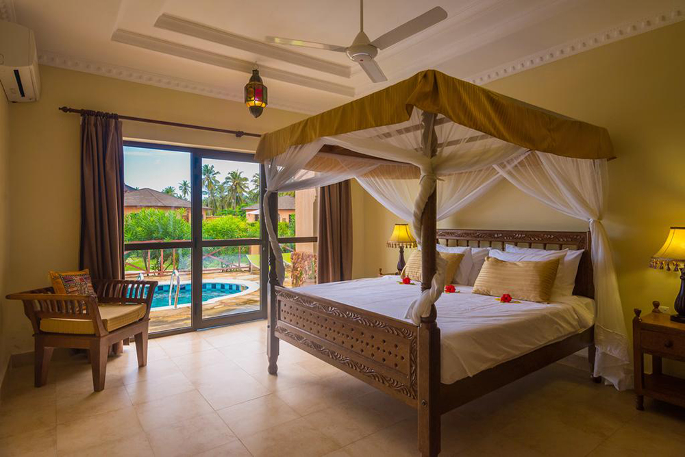 THE SANDS BEACH RESORT