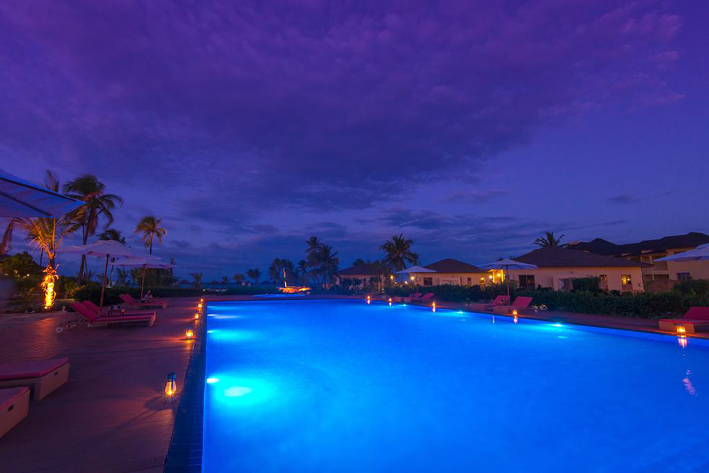 THE SANDS BEACH RESORT